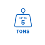 5 TONS