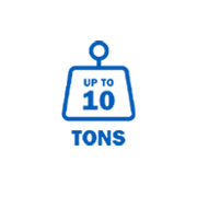 10 TONS