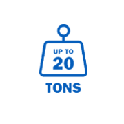 20 TONS