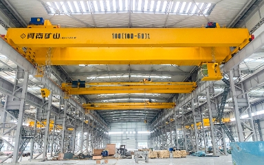 Double Girder Overhead Crane