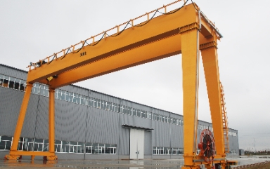 Double Girder Gantry Crane