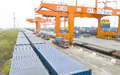 Container Gantry Cranes