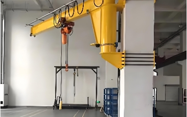 Wall Mounted Jib Crane