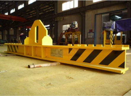 Fixed lifting beam
