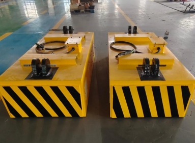 Lifting electromagnet & lifting magnets