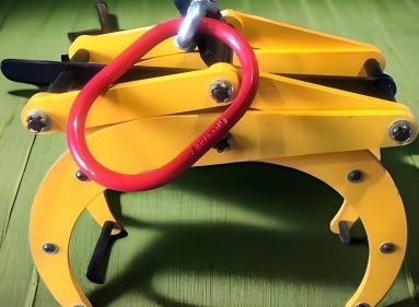 Lifting tongs