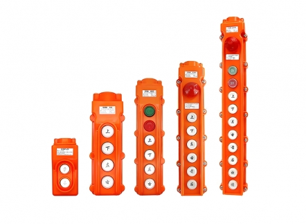 Pendant control