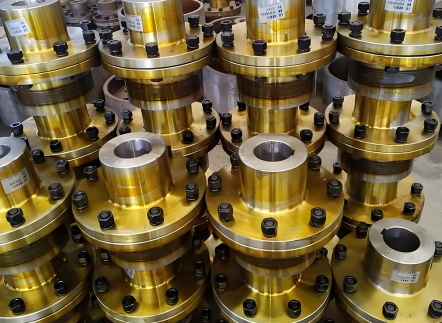 Crane Coupling