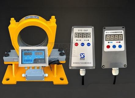 BCQ overload limiter for electric wire rope hoist