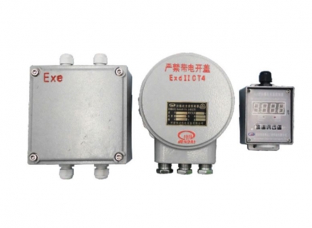 Overload Limiter for Explosion-proof Industry