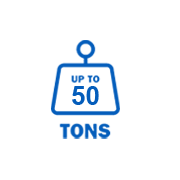 50 TONS