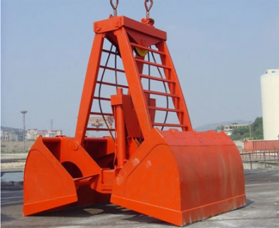 . Mechanical Rope Grabs