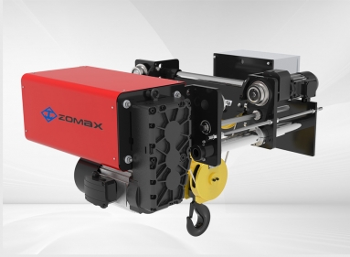 FEM electric wire rope hoist