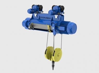 CD MD series electric wire rope hoist
