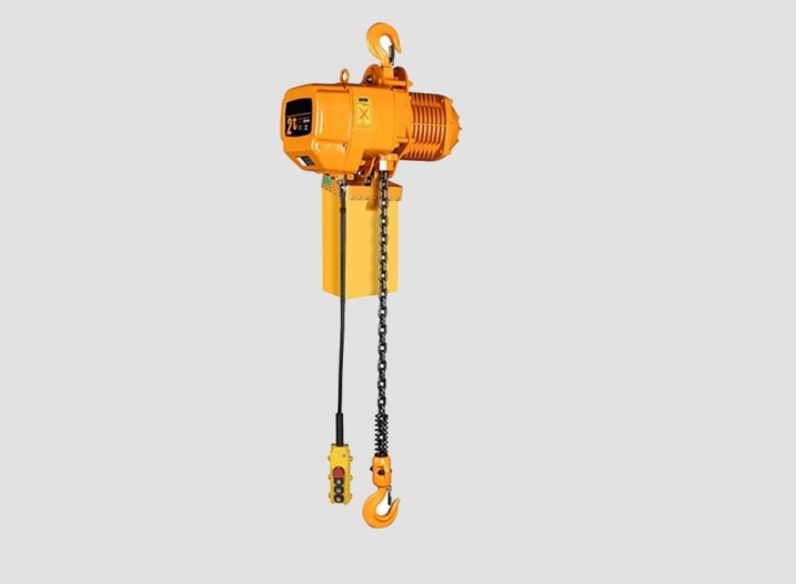 Electric chain hoist