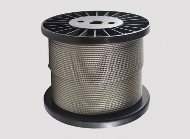 Steel wire ropes