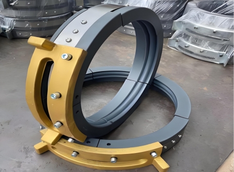 Rope guide