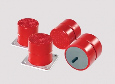 Crane buffers