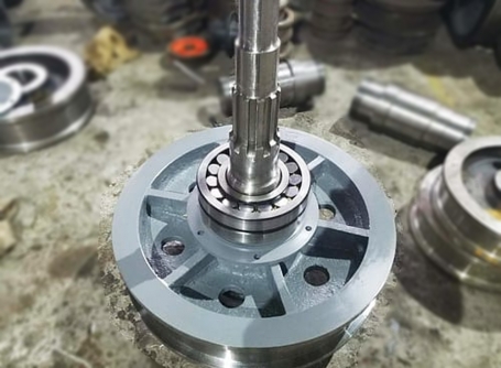 Customized wheel
