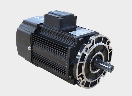 . Soft start motor series