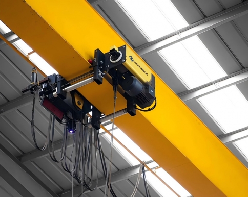20 tons Overhead Crane Shows