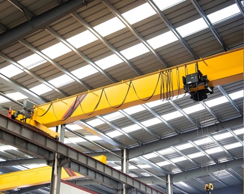 20 tons Overhead Crane Shows