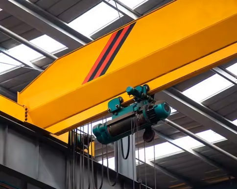 U-shaped groove welded by welding robot