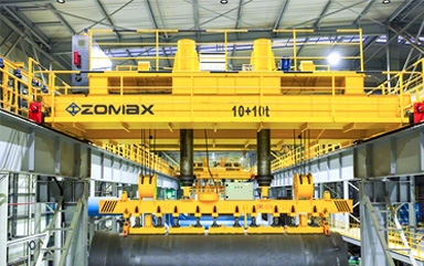Special Purpose Overhead Crane