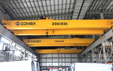 Double Girder Overhead Crane