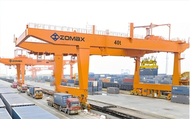 Specialized Gantry Cranes
