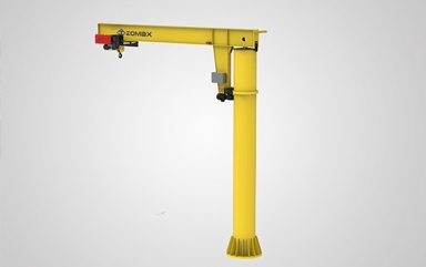 Pillar Jib Crane