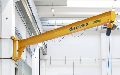 Wall Mounted Jib Crane