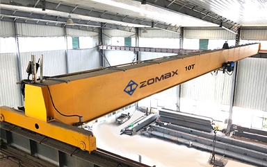 Single Girder Overhead Crane