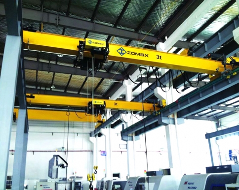 20 tons Overhead Crane Shows