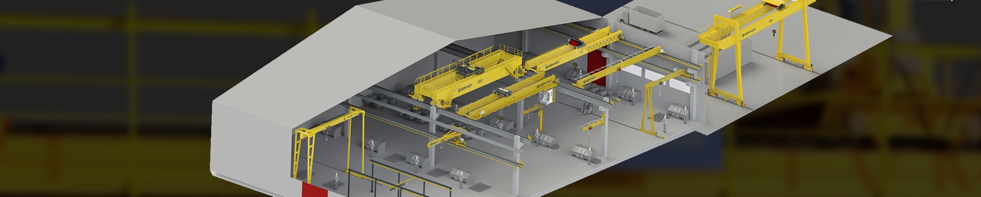 Jib Cranes