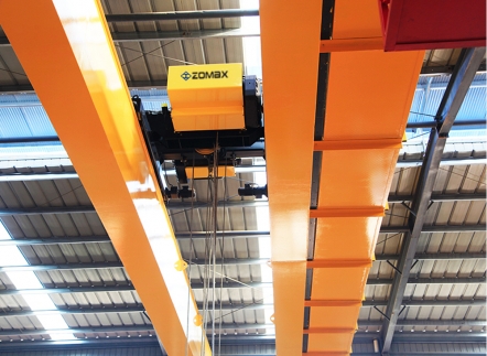 LH Double Girder Overhead Crane