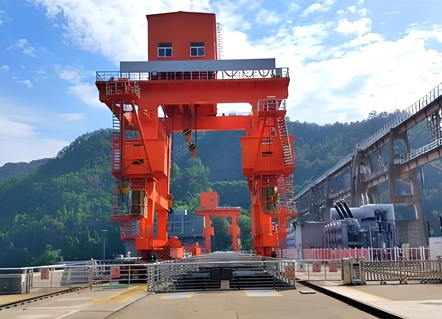 Power station