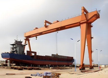 Ship building