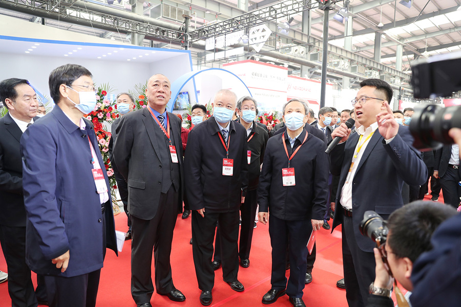 Successfully Concluded! Highlights from the 7th China Changyuan International Lifting Equipment Expo and Trade Fair