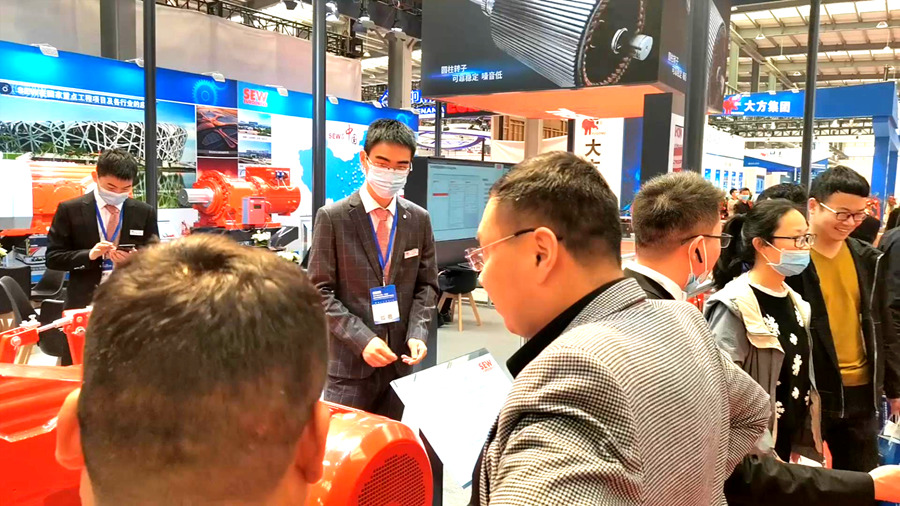 Successfully Concluded! Highlights from the 7th China Changyuan International Lifting Equipment Expo and Trade Fair