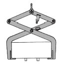Lifting tongs