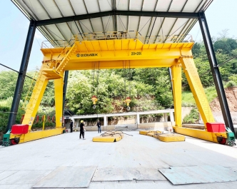 From Single to Double: When Should You Upgrade Your Gantry Crane for Advanced Applications?